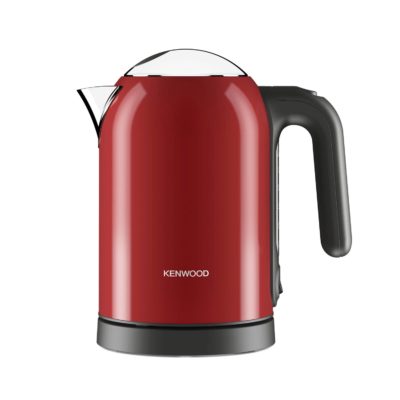 Kenwood ZJM180RD Scene Jug Kettle 1.7L in Red Kenwood ZJM180RD Scene Jug Kettle 1.7L in Red